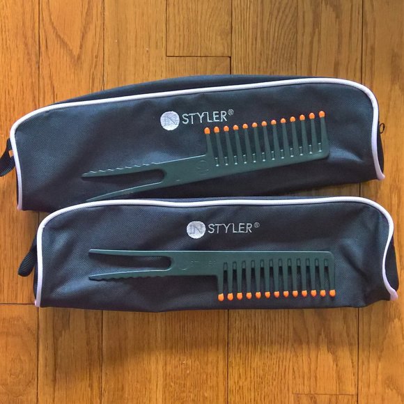 instyler comb